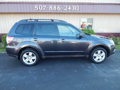 2009 Subaru Forester, $6995. Photo 6
