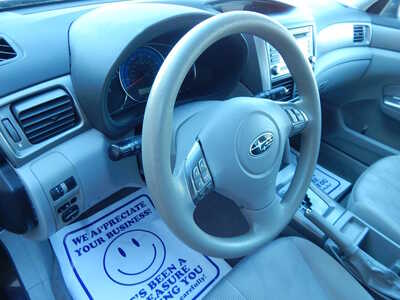2009 Subaru Forester, $6995. Photo 8