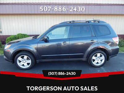 2009 Subaru Forester, $6995. Photo 1