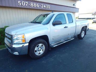 2013 Chevrolet 1500 Ext Cab, $6995. Photo 2