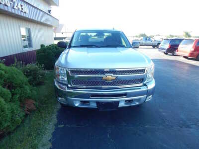 2013 Chevrolet 1500 Ext Cab, $6995. Photo 3