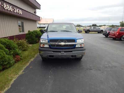2003 Chevrolet 1500 Ext Cab, $1500. Photo 4