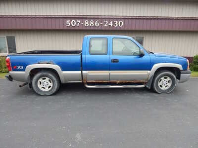 2003 Chevrolet 1500 Ext Cab, $1500. Photo 7