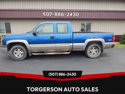 2003 Chevrolet 1500 Ext Cab, $1500. Photo 1