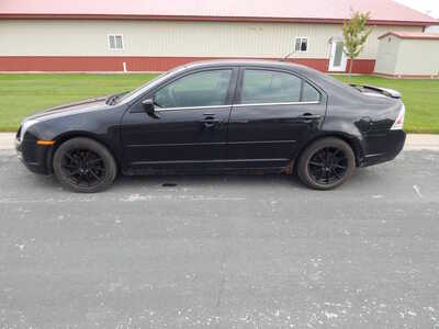 2009 Ford Fusion, $3250. Photo 2