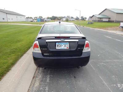 2009 Ford Fusion, $3250. Photo 3