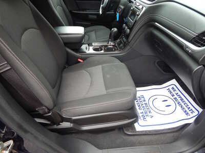 2017 Chevrolet Traverse, $10250. Photo 11