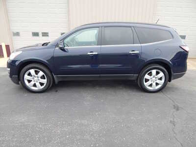 2017 Chevrolet Traverse, $10250. Photo 2