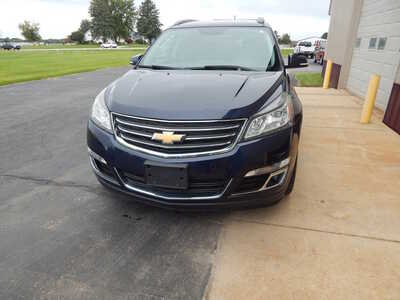 2017 Chevrolet Traverse, $10250. Photo 3