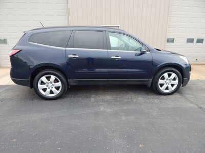 2017 Chevrolet Traverse, $10250. Photo 4