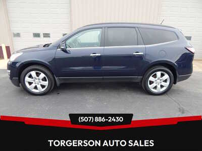 2017 Chevrolet Traverse, $10250. Photo 1