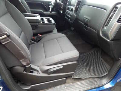 2017 Chevrolet Silverado 1500, $16995. Photo 11