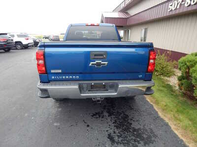 2017 Chevrolet Silverado 1500, $16995. Photo 3