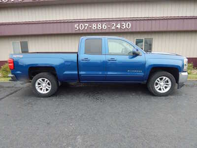 2017 Chevrolet Silverado 1500, $16995. Photo 4