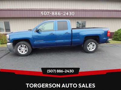 2017 Chevrolet Silverado 1500, $16995. Photo 1