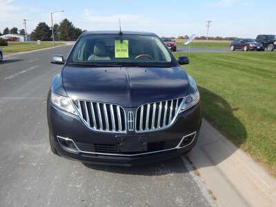 2013 Lincoln MKX, $9950. Photo 3