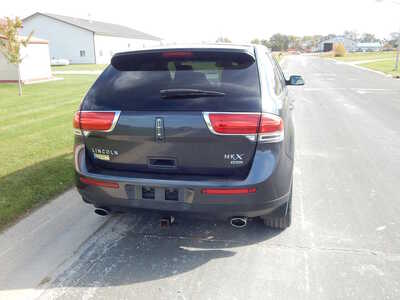 2013 Lincoln MKX, $9950. Photo 4