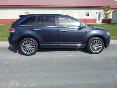 2013 Lincoln MKX, $9950. Photo 5