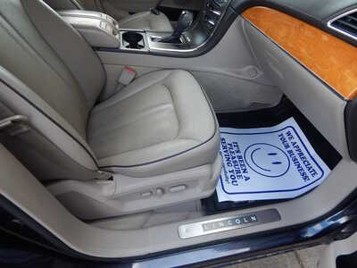 2013 Lincoln MKX, $9950. Photo 8