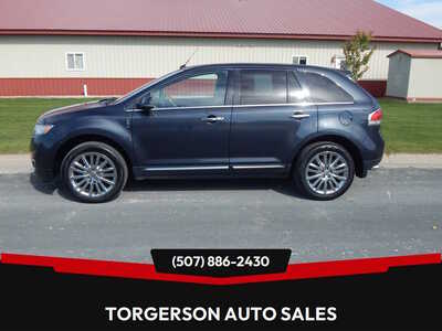 2013 Lincoln MKX, $9950. Photo 1