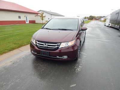 2015 Honda Odyssey, $12950. Photo 3