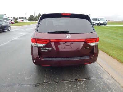 2015 Honda Odyssey, $12950. Photo 4
