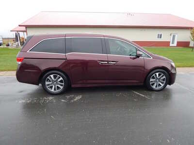2015 Honda Odyssey, $12950. Photo 5
