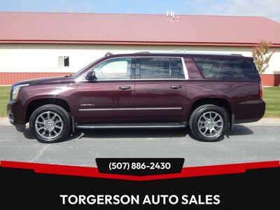 2017 GMC Yukon XL, $17950. Photo 1