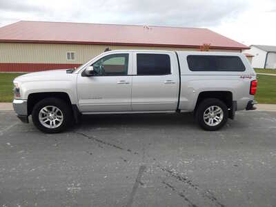 2018 Chevrolet 1500 Crew Cab, $23500. Photo 2