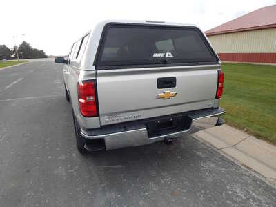 2018 Chevrolet 1500 Crew Cab, $23500. Photo 4