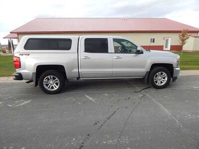 2018 Chevrolet 1500 Crew Cab, $23500. Photo 5
