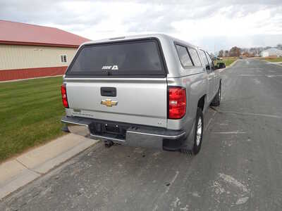 2018 Chevrolet 1500 Crew Cab, $23500. Photo 7
