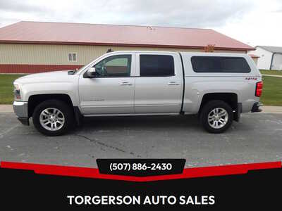 2018 Chevrolet 1500 Crew Cab, $23500. Photo 1