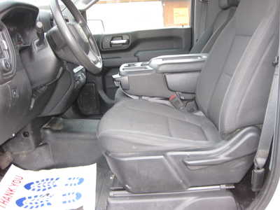 2020 Chevrolet 2500 Reg Cab, $30900. Photo 5