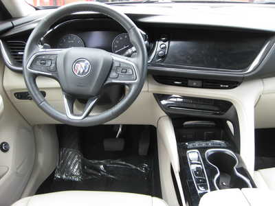 2021 Buick Envision, $28900. Photo 8