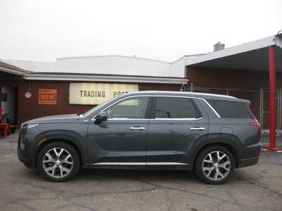 2020 Hyundai Palisade, $26900. Photo 1