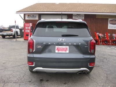 2020 Hyundai Palisade, $26900. Photo 4