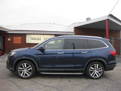 2016 Honda Pilot, $20900. Photo 1