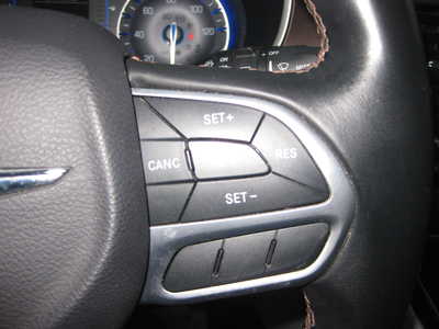 2017 Chrysler Pacifica, $16900. Photo 11