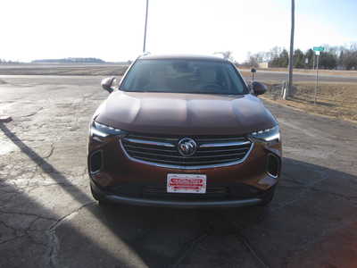 2022 Buick Envision, $25900. Photo 2