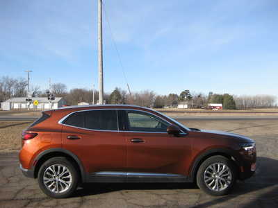 2022 Buick Envision, $25900. Photo 3