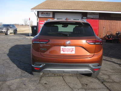 2022 Buick Envision, $25900. Photo 4
