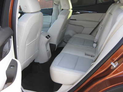 2022 Buick Envision, $25900. Photo 6