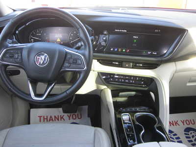 2022 Buick Envision, $25900. Photo 7