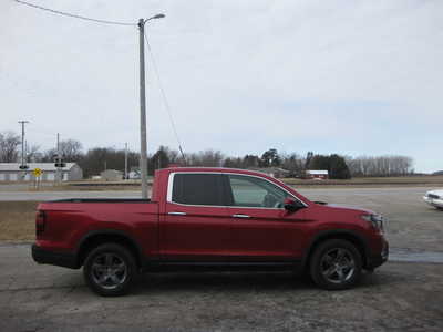 2023 Honda Ridgeline, $33900. Photo 3
