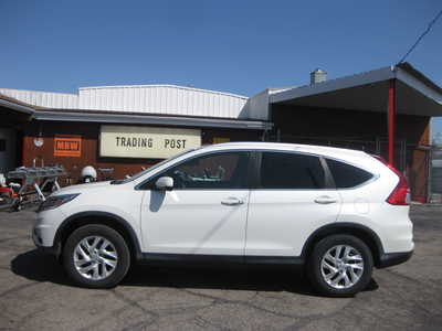 2015 Honda CR-V, $17900. Photo 1