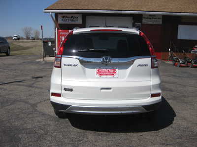 2015 Honda CR-V, $17900. Photo 4