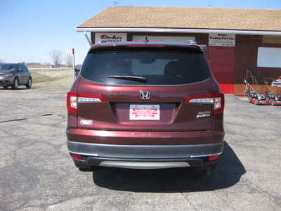 2020 Honda Pilot, $21900. Photo 4