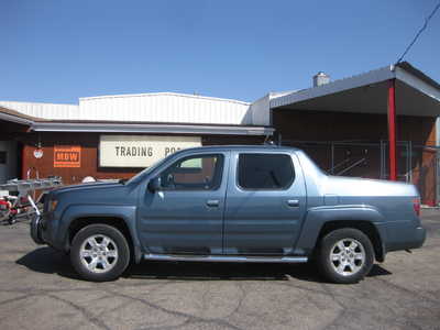 2008 Honda Ridgeline, $11900. Photo 1