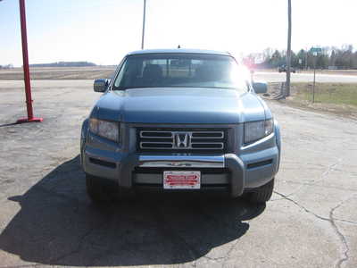 2008 Honda Ridgeline, $11900. Photo 2